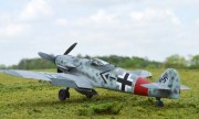 Messerschmitt Bf 109 G-6 1:72