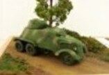 Chevrolet 1937 45 mm Kanone 1:72