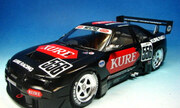 1996 Nismo Nissan GT-R R33 1:24