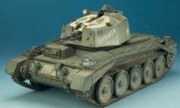 Crusader Mk.III AA tank 1:48