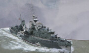 HMS Scylla 1:700