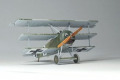 Fokker F.I 1:72