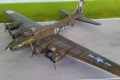 Boeing B-17F Flying Fortress 1:48