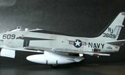 North American FJ-4B Fury 1:48