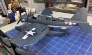 Vought OS2U Kingfisher 1:32