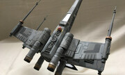 Incom Corporation T-65 X-Wing 1:43