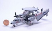 Grumman E-2C Hawkeye  1:144