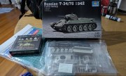 Build Log - Trumpeter 1:72 T-34/76 1942 1:72