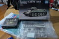 Build Log - Trumpeter 1:72 T-34/76 1942 1:72