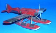 Macchi M.C.72 1:72