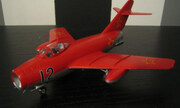 Mikoyan-Gurevich MiG-15bis Fagot 1:48