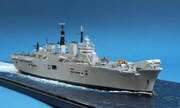 HMS Illustrious 1:700