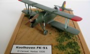 Koolhoven FK-51 1:72