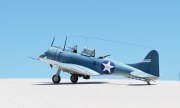 Douglas SBD-3 Dauntless 1:72