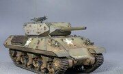 M10 Tank Destroyer 1:35