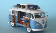 VW Typ 2 T1 Westfalia Camper 1:24