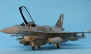 General Dynamics F-16C Fighting Falcon 1:48