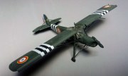 Morane-Saulnier MS 500 Criquet 1:72