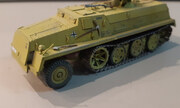 Panzerwerfer 42 auf sWS 1:72