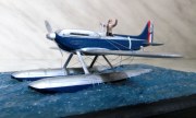 Supermarine S.6B 1:72