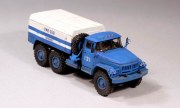  ZiL-131 motor heater UMP-350 1:72