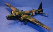 Vickers Wellington Mk.Ic 1:72