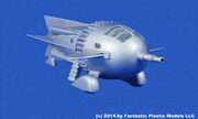 Flash Gordon's Rocketship 1:72