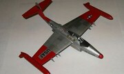 Northrop F-89D Scorpion 1:72