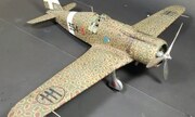 Fiat G.50-II Freccia 1:32