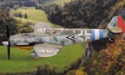 Messerschmitt Bf 109 G-6 (spät) 1:32