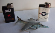 Hawker Sea Harrier FRS.1 1:144