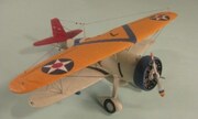 Curtiss F11C-2 Goshawk 1:48