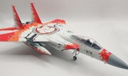 McDonnell Douglas F-15J Eagle 1:72