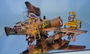 Fiat G.91R3 1:48