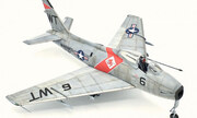 North American FJ-4B Fury 1:48