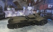 Batmobile 1989 1:25