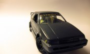 Toyota Corolla Trueno AE86 1:24