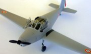 Bücker Bü 181 Bestmann 1:48