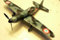 Arsenal VG-36 1:72