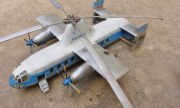 Fairey Rotodyne  1:72