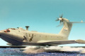 Ekranoplan A-90 Orijolok 1:144