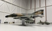 F-4C Phantom II "SCAT XXVII" 1:48