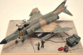 McDonnell Douglas F-4E Phantom II 1:72