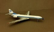 Finnair Super Caravelle 1:144