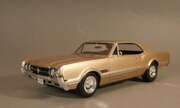 1966 Oldsmobile Cutlass 1:25