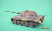 Panzerkampfwagen VI Tiger II (Kingtiger) 1:76
