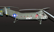 Piasecki H-21 Shawnee 1:48