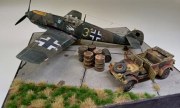 Messerschmitt Bf 109 E 1:48