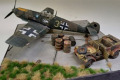 Messerschmitt Bf 109 E 1:48