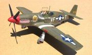 North American P-51B Mustang 1:32